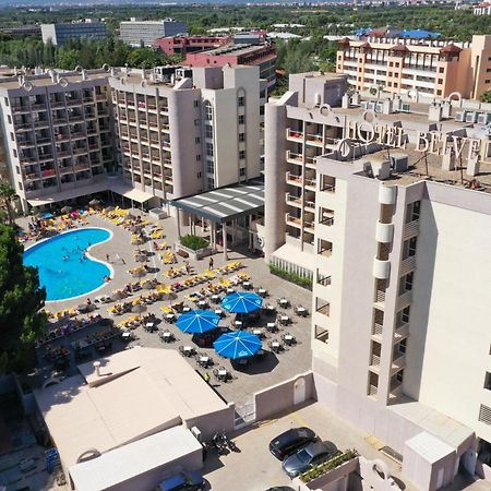 Ohtels Belvedere Салоу Екстер'єр фото