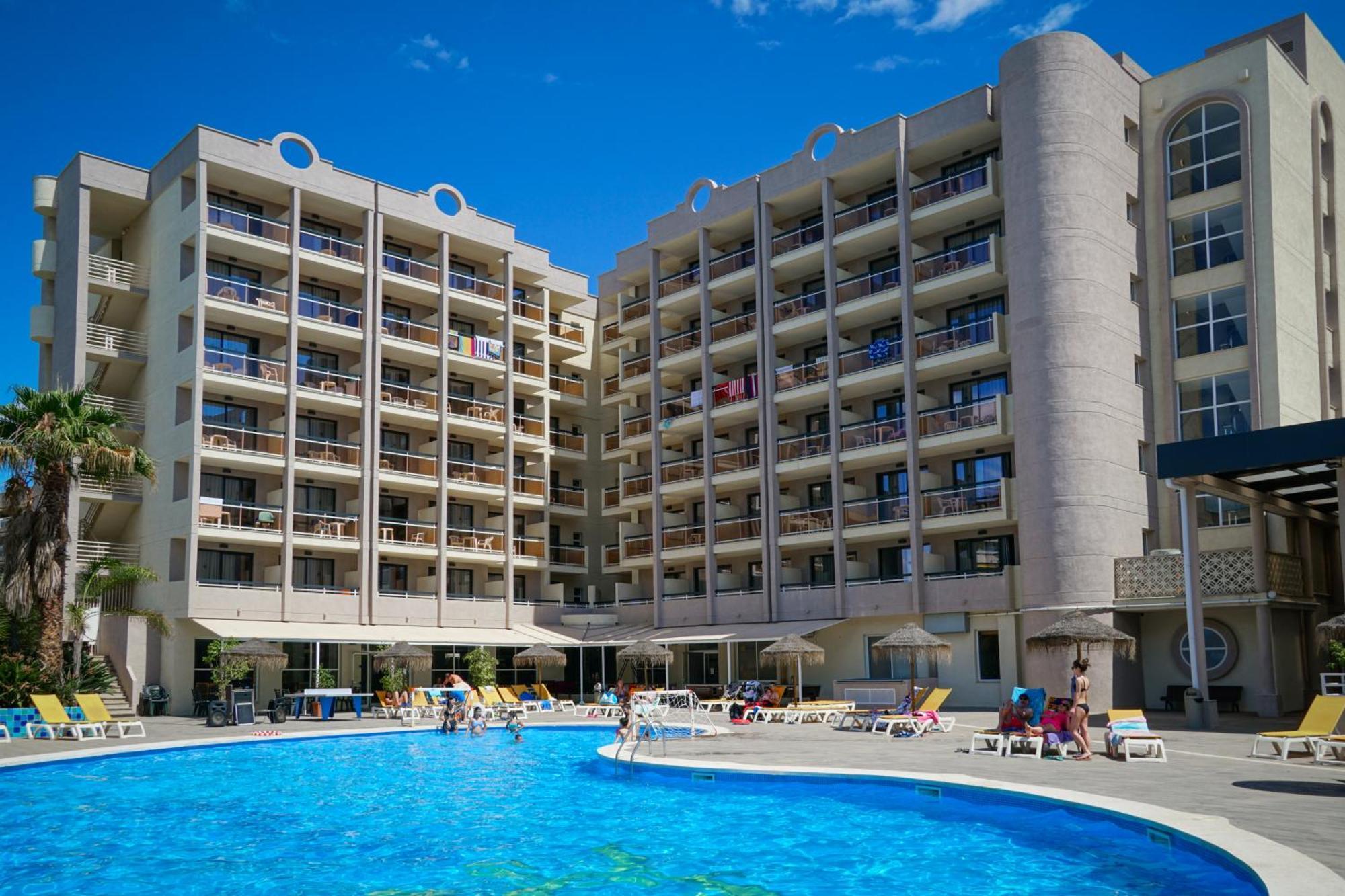 Ohtels Belvedere Салоу Екстер'єр фото