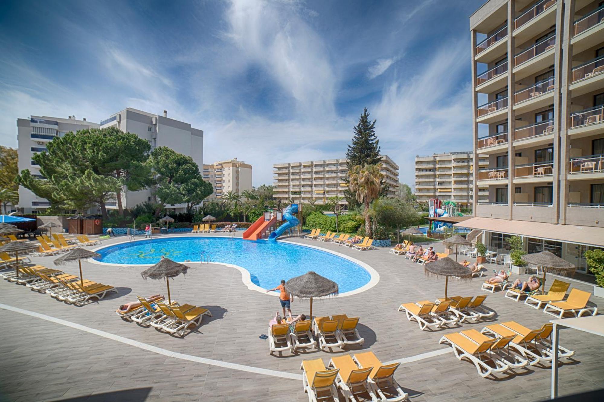 Ohtels Belvedere Салоу Екстер'єр фото