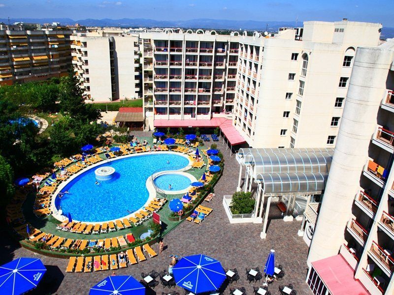 Ohtels Belvedere Салоу Екстер'єр фото